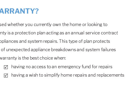 residential home insurance